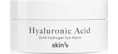 Gold Hydrogel Eye Patch