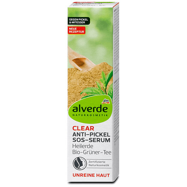 Serum Clear Anti-Pickel Sos Heilerde