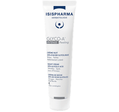 GLYCO-A INTENSE Peeling Night Cream 25% Glycolic Acid