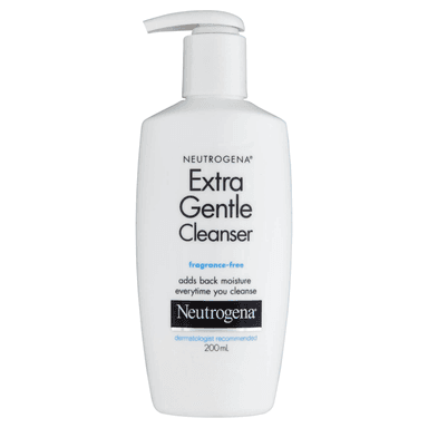 Extra Gentle Cleanser