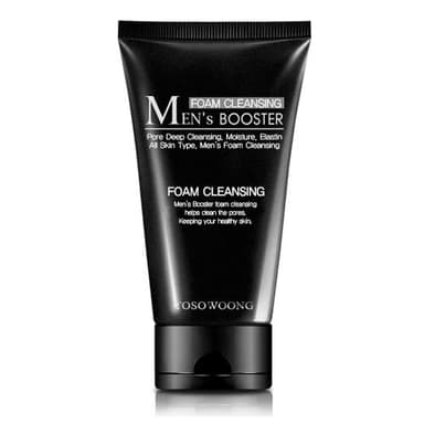Men's Booster Foam Cleansing