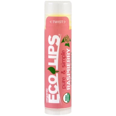 Pure & Simple, Lip Balm, Raspberry