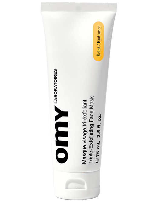 Triple-Exfoliating Face Mask
