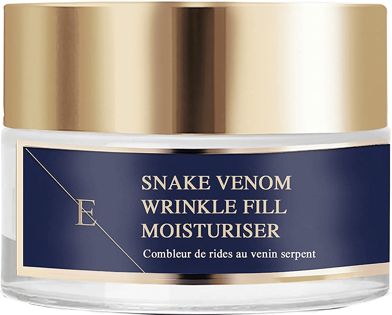 Wrinkle Fill Snake Venom Moisturiser