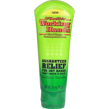 Working Hands, Hand Cream, Unscented