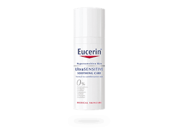Ultrasensitive Soothing Care Normal to Combination Skin