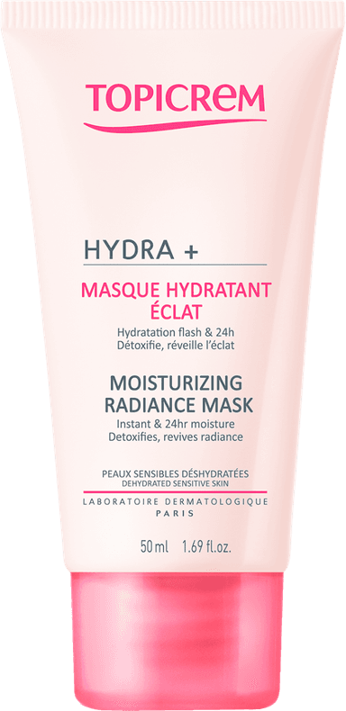 HYDRA+ Moisturising Radiance Mask