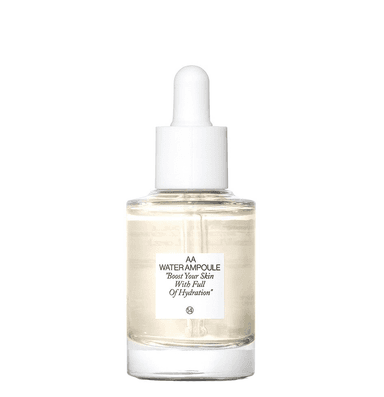 AA Water Ampoule
