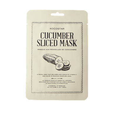 Therapy Sliced Mask Cucumber