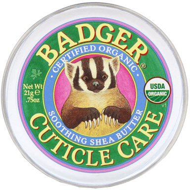 Organic Cuticle Care