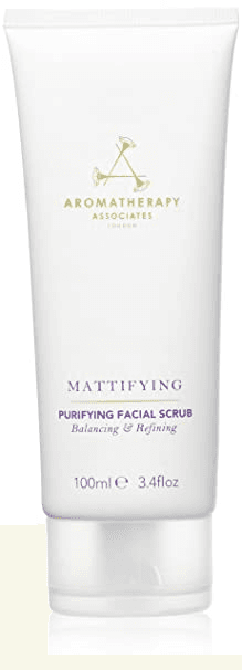 Mattifying Purifying Facial Scrub