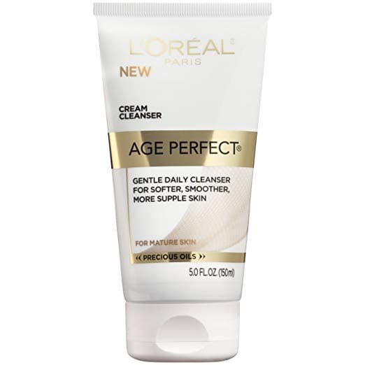 Nourishing Cream Cleanser
