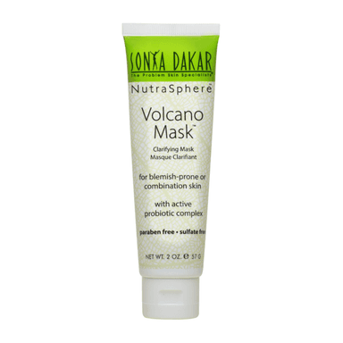 Volcano Mask