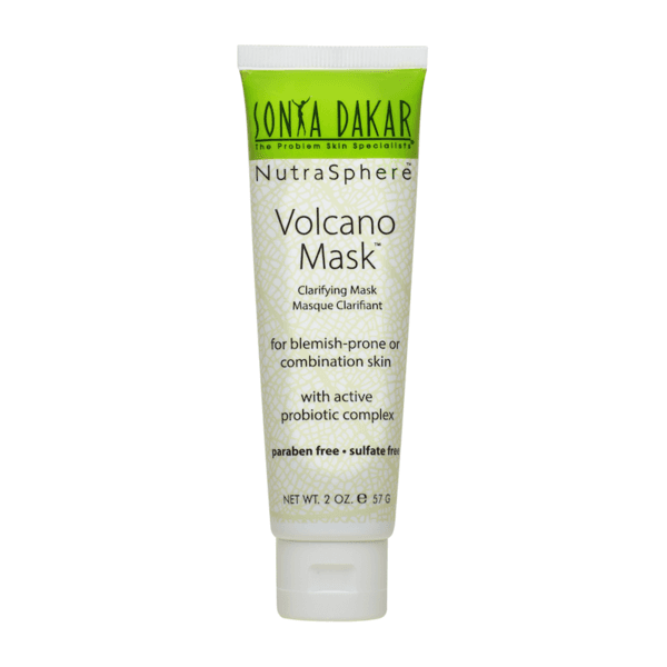 Volcano Mask