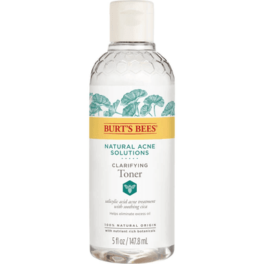 Natural Acne Solutions Clarifying Toner