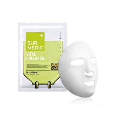 SURMEDIC Vital Collagen Change Mask to Foam