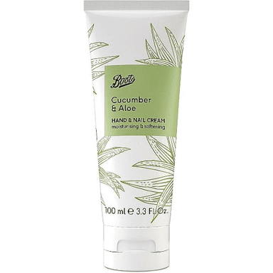 Cucumber & Aloe Hand & Nail Cream