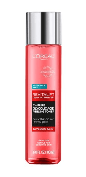 Revitalift Derm Intensives 5 Percent Glycolic Acid Peeling Toner