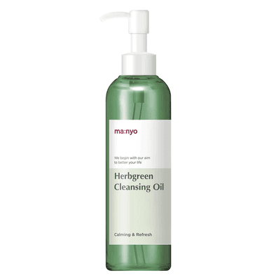 Herbgreen Cleansing Oil