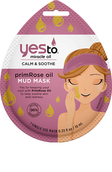 Primrose Oil Mud Mask – Single Use