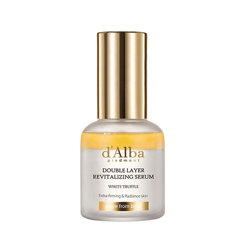 White Truffle Double Layer Revitalizing Serum