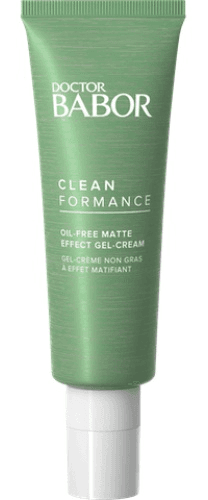 Oil-Free Matte Effect Gel-Cream
