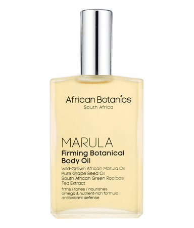 Marula Firming Botanical Body Oil