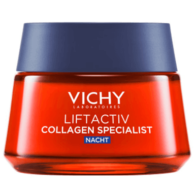 Liftactiv Collagen Specialist Night Cream