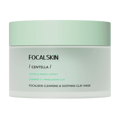 Cleansing & Soothing Clay Mask