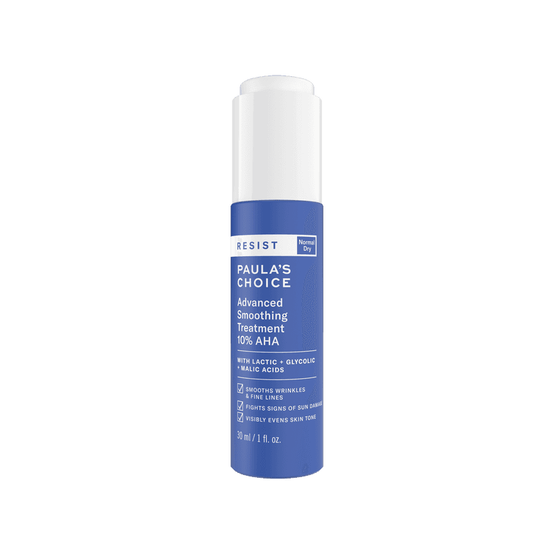 Advanced Smoothing Treatment 10% AHA