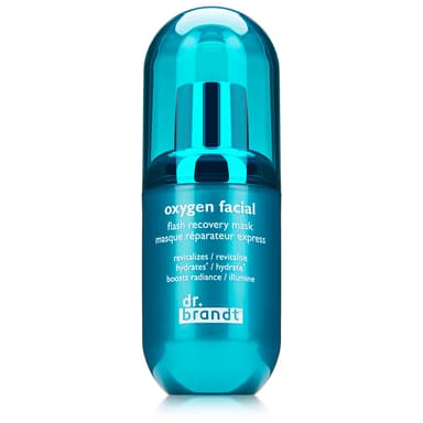 Oxygen Facial Flash Recovery Mask