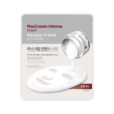 MASCREAM INTENSE SHEET MOISTURIZING