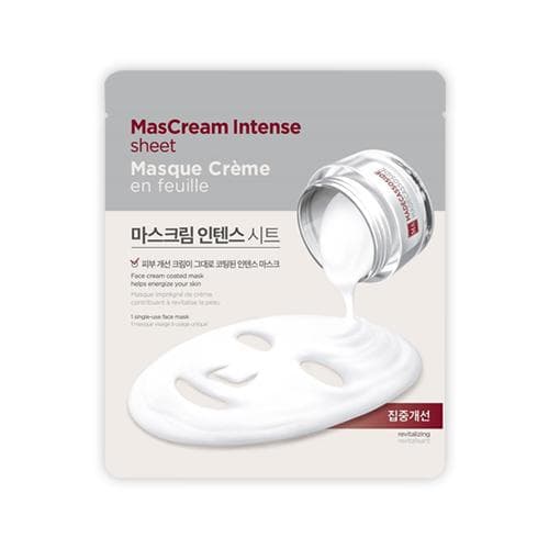 MASCREAM INTENSE SHEET MOISTURIZING
