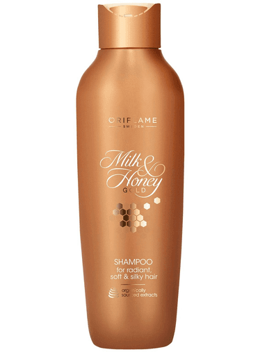 MILK & HONEY GOLD Shampoo for Radiant, Soft & Silky Hair