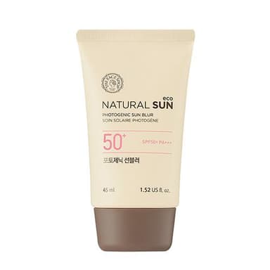 Natural Sun Eco Photogenic Sunblur Spf50+ Pa+++
