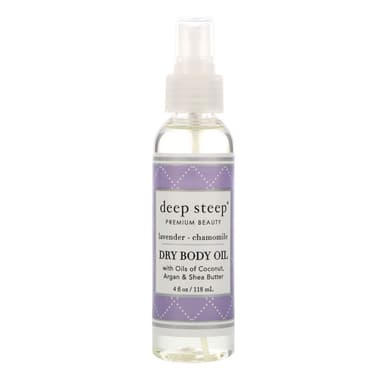 Dry Body Oil, Lavender - Chamomile