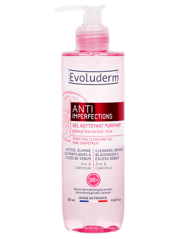 Purifying Anti-Blemish Cleansing Gel