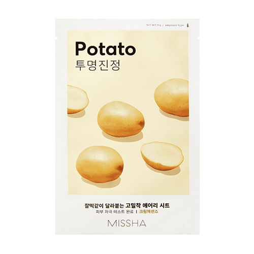 Airy Fit Sheet Mask (Potato)