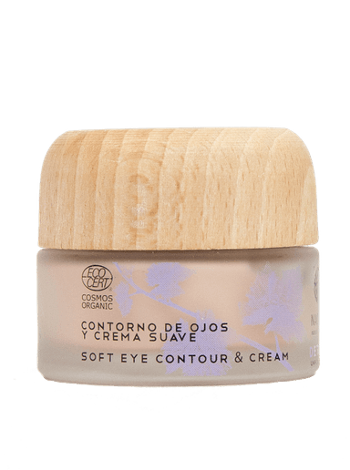 DETOX Soft Eye Contour & Cream