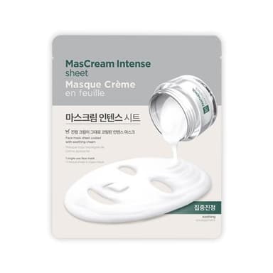 MASCREAM INTENSE SHEET SOOTHING