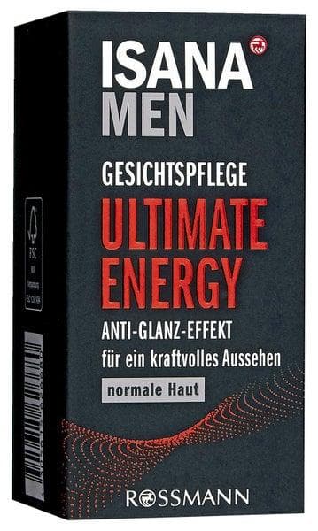 GesichtSPFlege Utimate Energy