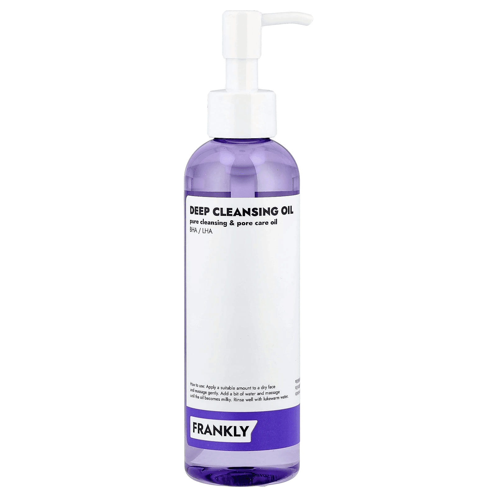 Pore Cleansing Oil