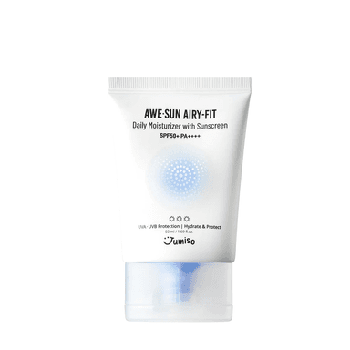 AWE⋅SUN AIRY-FIT Daily Moisturizer with Sunscreen SPF50+ PA++++