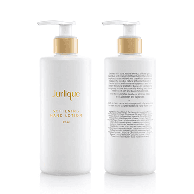 Softening Hand Lotion Rose