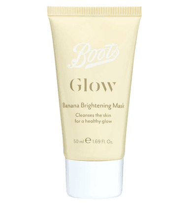 Glow Banana Brightening Mask