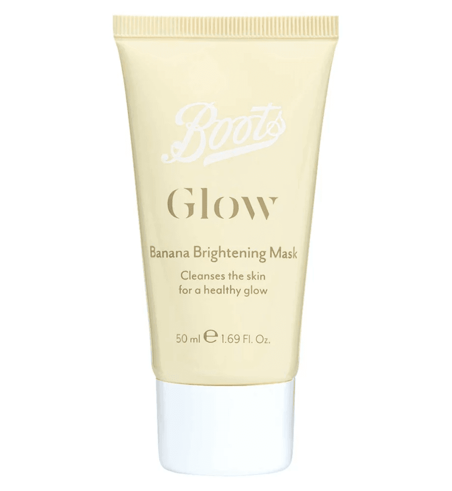 Glow Banana Brightening Mask
