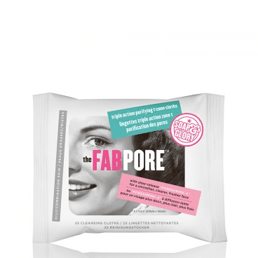 Fab Pore T-Zone Cloths