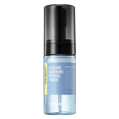 Azulene Soothing Mousse Toner