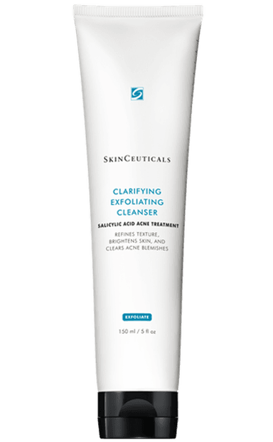 Clarifying Exfoliating Cleanser