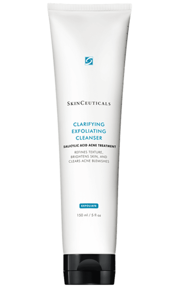 Clarifying Exfoliating Cleanser
